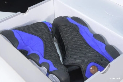 Hyperoad - ROYAL RETRO 13 BLACK JORDAN HYPER 0901